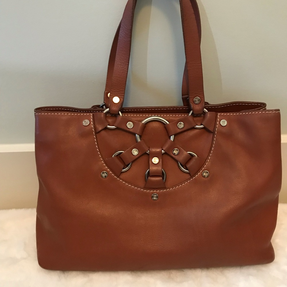 Unique design Celine tote with dustbag